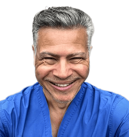 Dr. Oscar Alonzo, DDS, MD, oral and maxillofacial surgeon at Enhance Oral Surgery